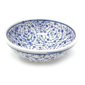 Turkish Handmade Haliç Bowl